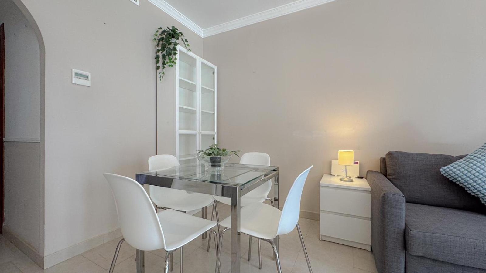 Plaza Mar Apartment Фуeнхирола Екстериор снимка