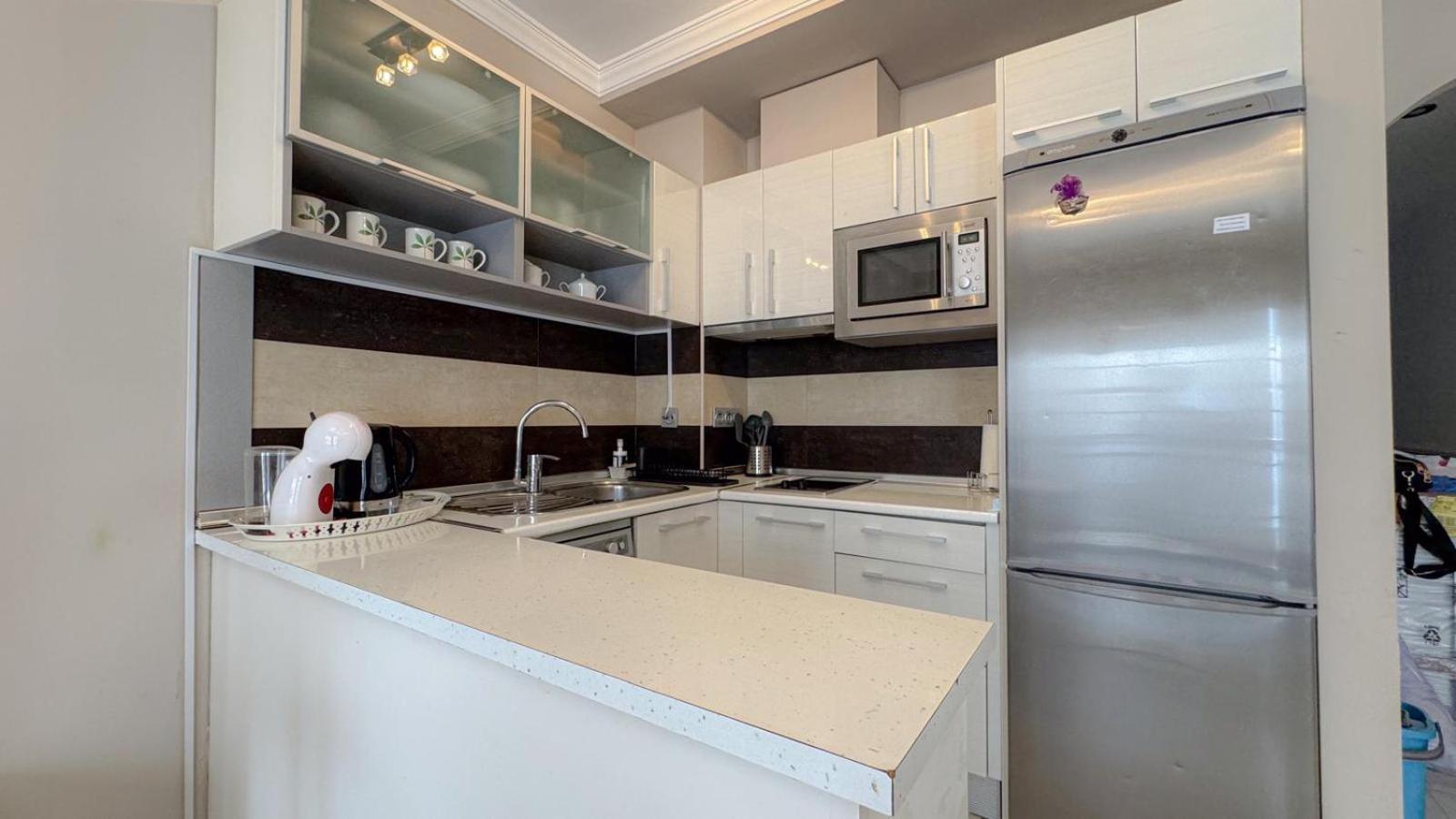 Plaza Mar Apartment Фуeнхирола Екстериор снимка