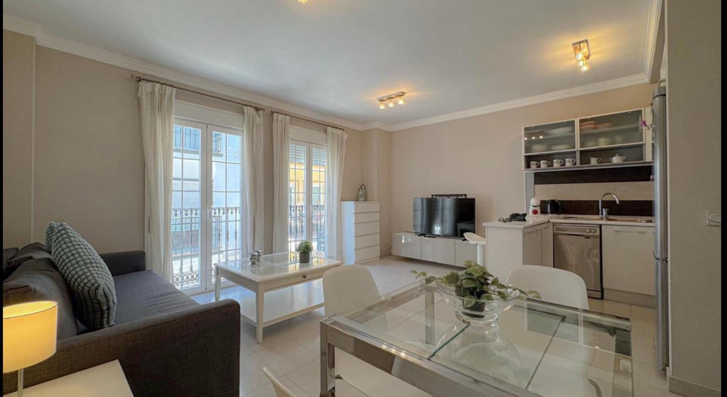 Plaza Mar Apartment Фуeнхирола Екстериор снимка