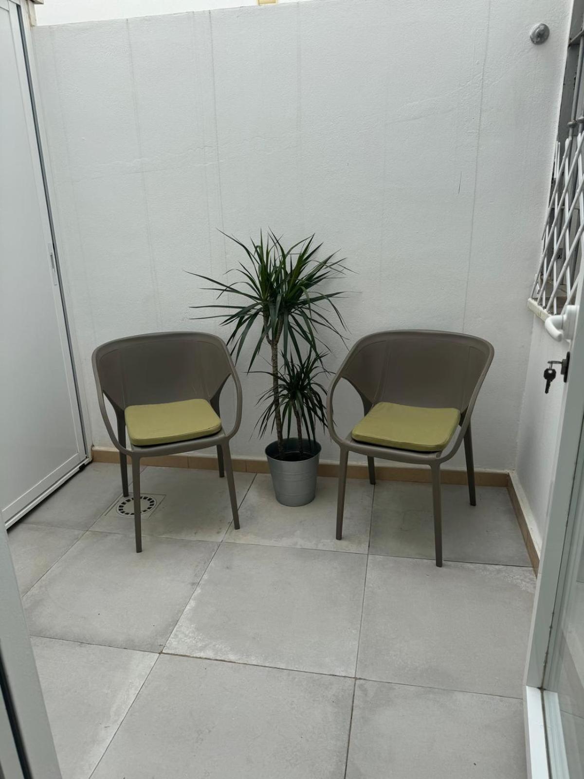 Plaza Mar Apartment Фуeнхирола Екстериор снимка